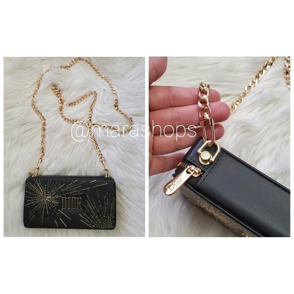 Dior 2021 Golden Nights lipstick set - Picture 8 of 8